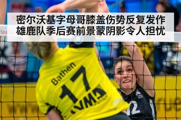 密尔沃基字母哥膝盖伤势反复发作雄鹿队季后赛前景蒙阴影令人担忧